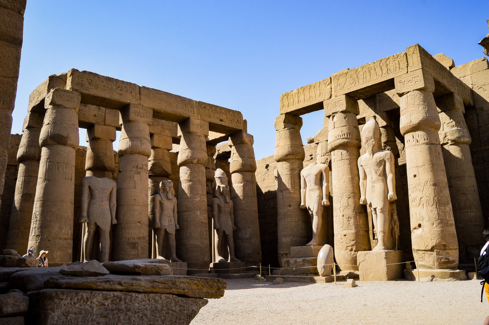Egypt Is Calling Tours - Giza Pyramids and Sphinx