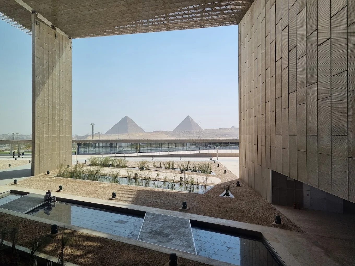 Egypt Is Calling Tours travelers